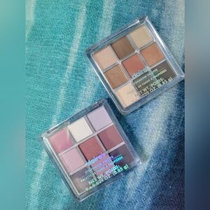New Eyeshadows, Claires